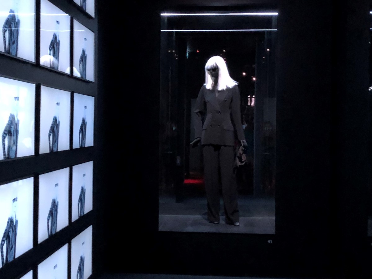 Musée YSL : Betty Catroux, Yves Saint Laurent, féminin&nbsp;singulier