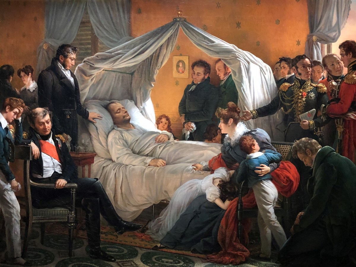 Expo &laquo;&nbsp;Napoléon n&rsquo;est plus&nbsp;&raquo; aux&nbsp;Invalides