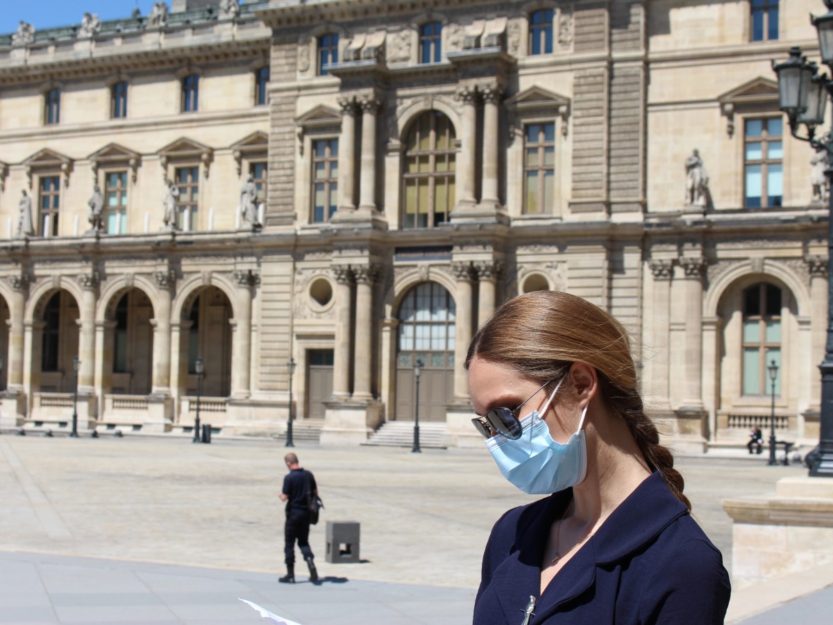De l&rsquo;Importance Du Détail : Le&nbsp;Louvre